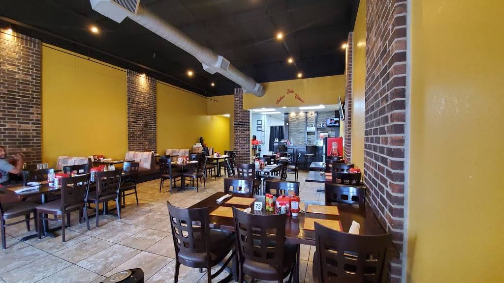 Dohs Southern Cuisine | restaurant | 7101 W Grand Pkwy S #120, Richmond, TX 77407, USA | 8329453881 OR +1 832-945-3881