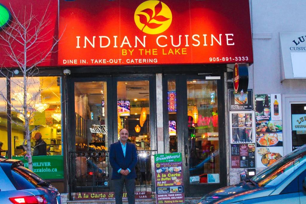 Indian Cuisine By The Lake | meal takeaway | 56 Lakeshore Rd E, Mississauga, ON L5G 1E1, Canada | 9058913333 OR +1 905-891-3333