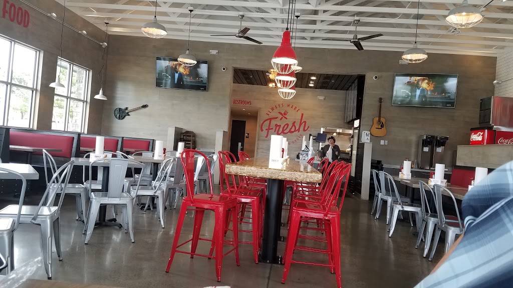 Slim Chickens | restaurant | 8700 Long St, Lenexa, KS 66215, USA | 9134924430 OR +1 913-492-4430