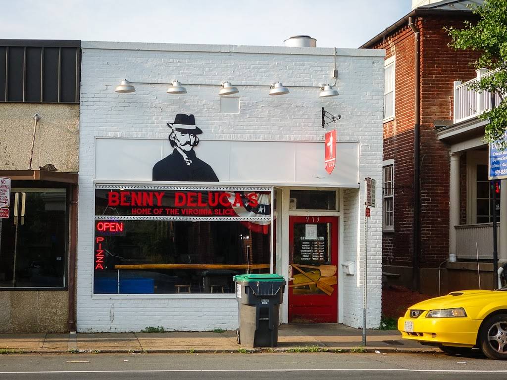 Benny Delucas | meal delivery | 913 W Main St, Charlottesville, VA 22903, USA | 4342454007 OR +1 434-245-4007