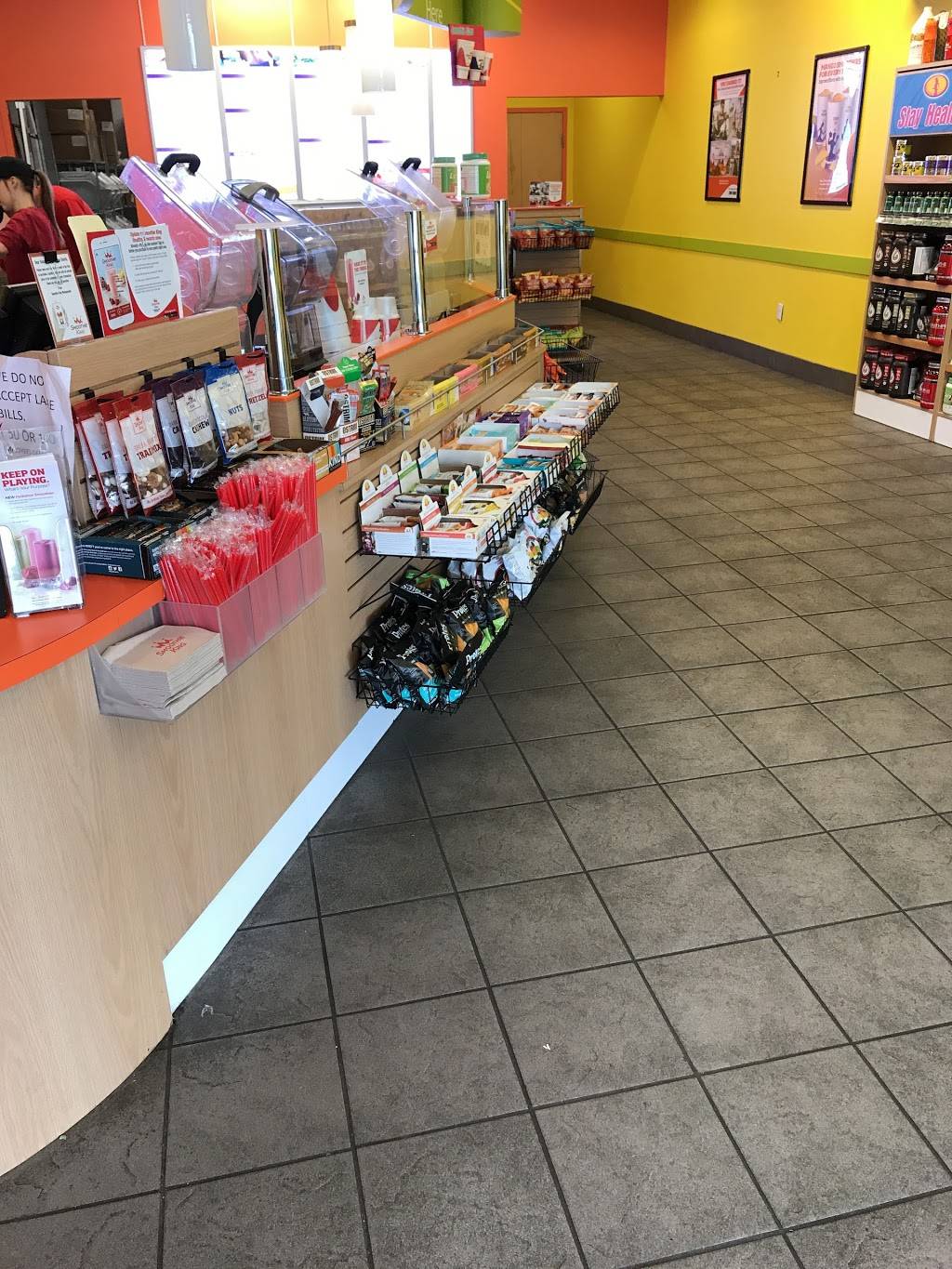Smoothie King | restaurant | 790 Skymarks Dr #102, Jacksonville, FL 32218, USA | 9045278329 OR +1 904-527-8329