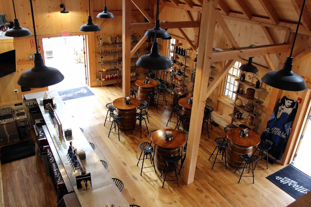 Bad Martha Farmers Brewery | restaurant | 876 E Falmouth Hwy, Falmouth, MA 02536, USA | 5084446571 OR +1 508-444-6571