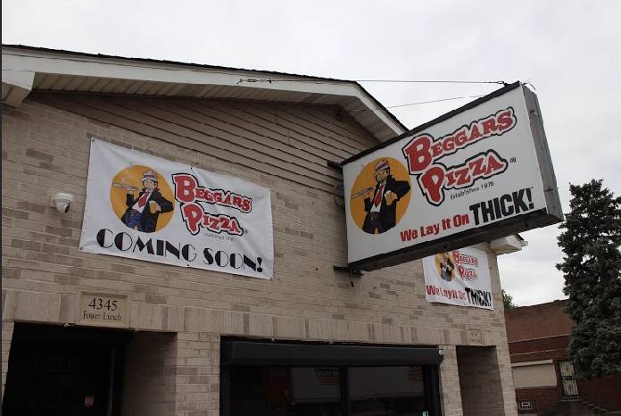 Beggars Pizza | restaurant | 4345 S, Broadway, Gary, IN 46409, USA | 2199510695 OR +1 219-951-0695