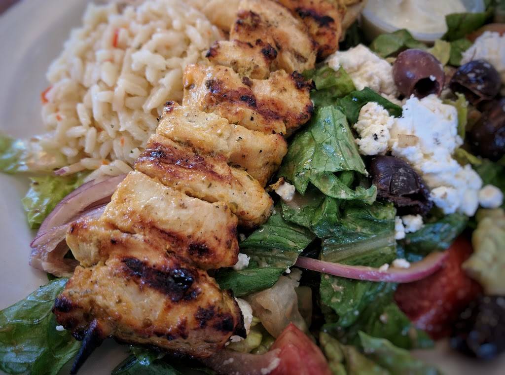 Greek Spot | restaurant | 604 S Mary Ave, Sunnyvale, CA 94087, USA | 4089008239 OR +1 408-900-8239
