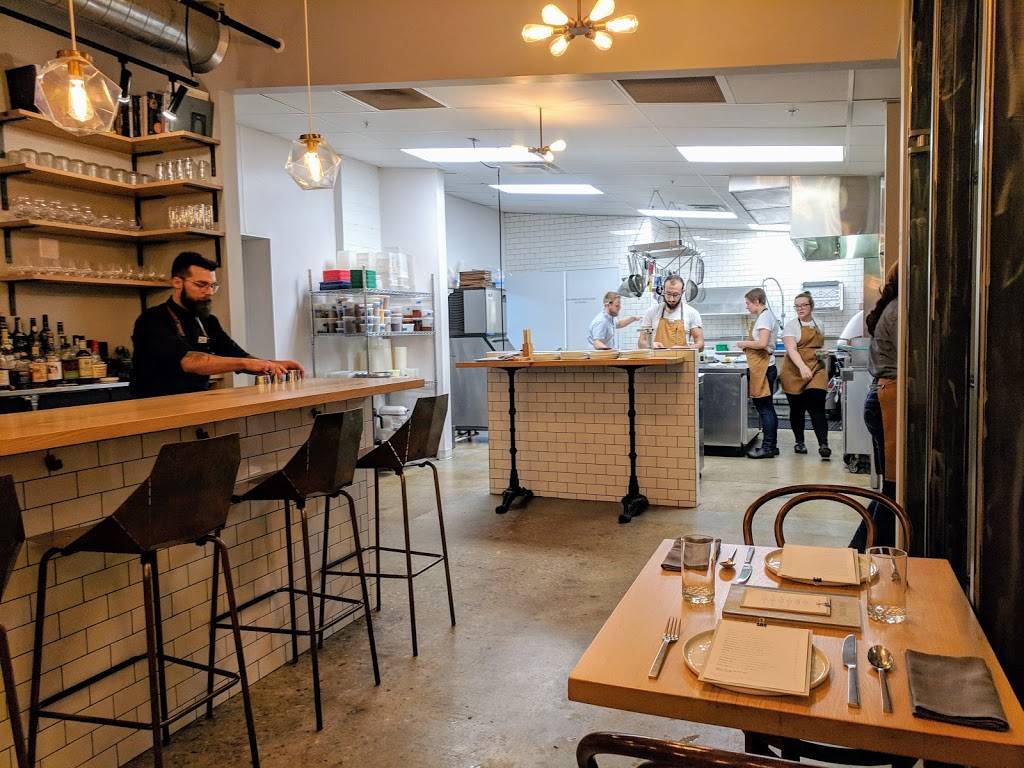 Alliance Restaurant | restaurant | 144 Hall St #107, Traverse City, MI 49684, USA | 2316425545 OR +1 231-642-5545