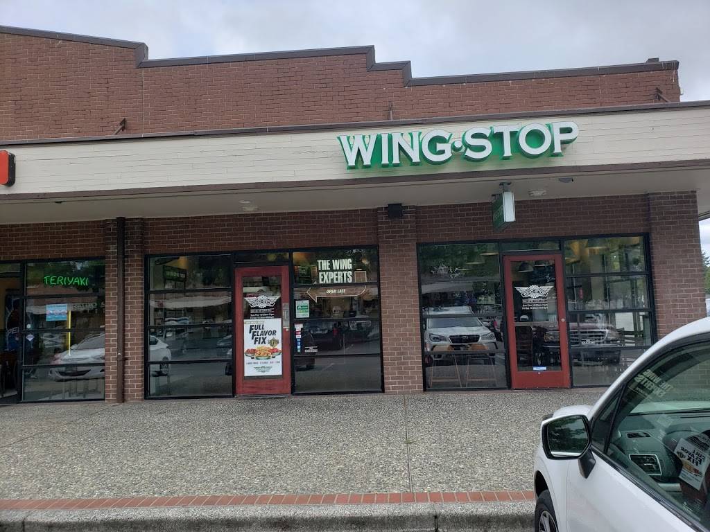 Wingstop | restaurant | 10002 Aurora Ave N, Seattle, WA 98133, USA | 2063279611 OR +1 206-327-9611