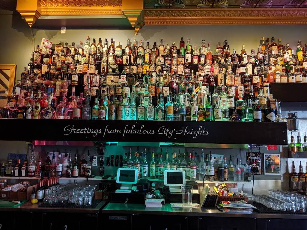 Brooklyn Bar & Grill | restaurant | 4727 University Ave, San Diego, CA 92105, USA | 6197954478 OR +1 619-795-4478