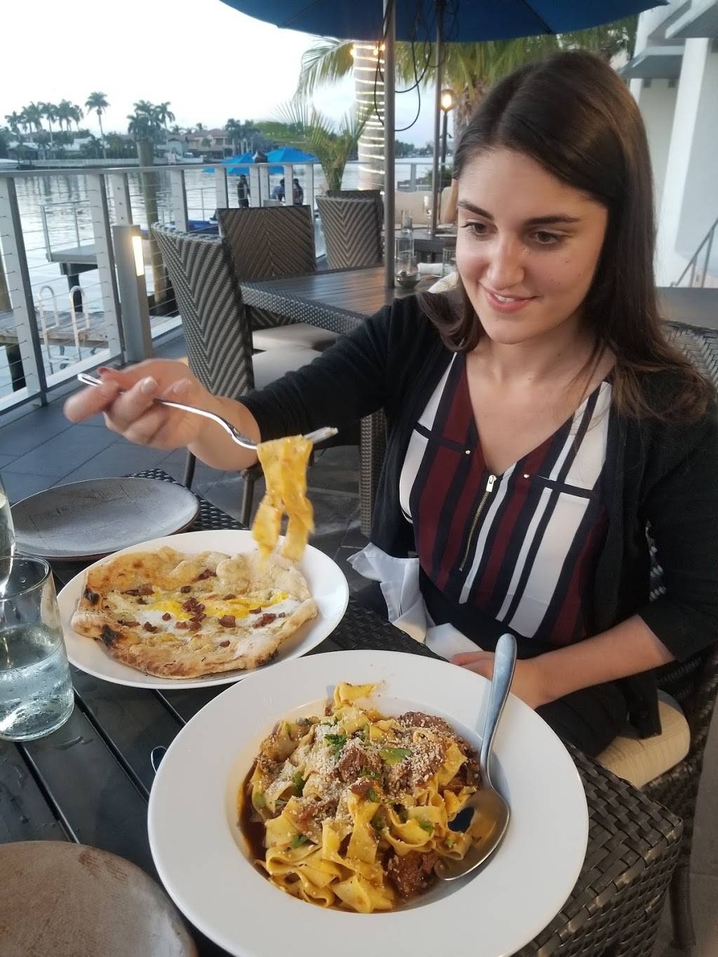 Oria Osteria & Terrazza | restaurant | 3333 NE 32nd Ave, Fort Lauderdale, FL 33308, USA | 9545644400 OR +1 954-564-4400