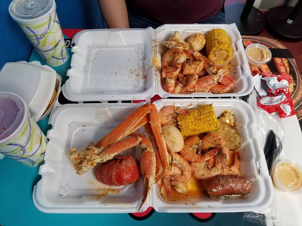 Crab Boss | restaurant | 14125 Brandywine Rd, Brandywine, MD 20613, USA | 2408237810 OR +1 240-823-7810