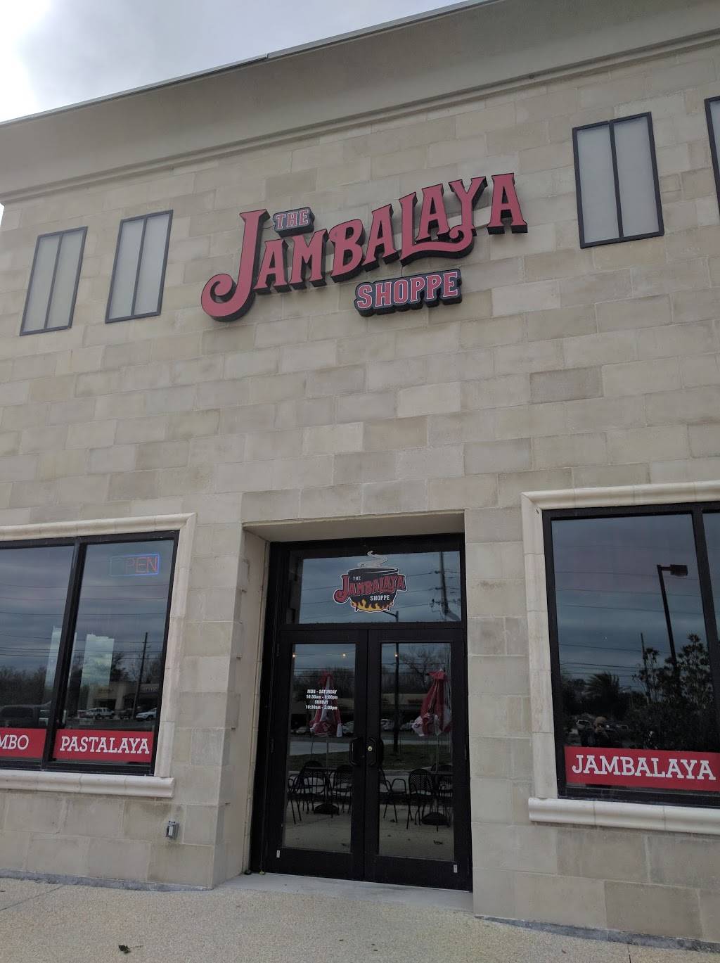 The Jambalaya Shoppe - Houma | restaurant | 1795 Martin Luther King Blvd, Houma, LA 70360, USA | 9858517725 OR +1 985-851-7725