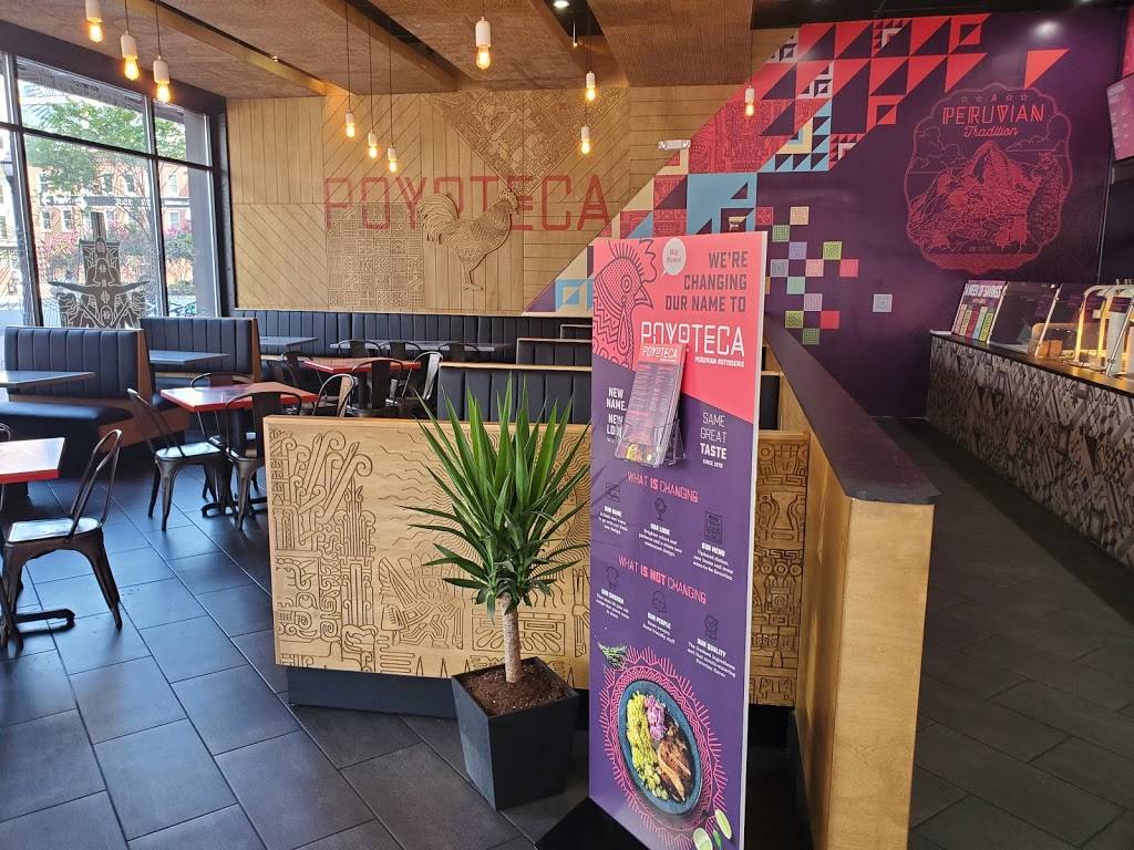 Poyoteca | restaurant | 55 Market Pl, Baltimore, MD 21202, USA | 4102445734 OR +1 410-244-5734
