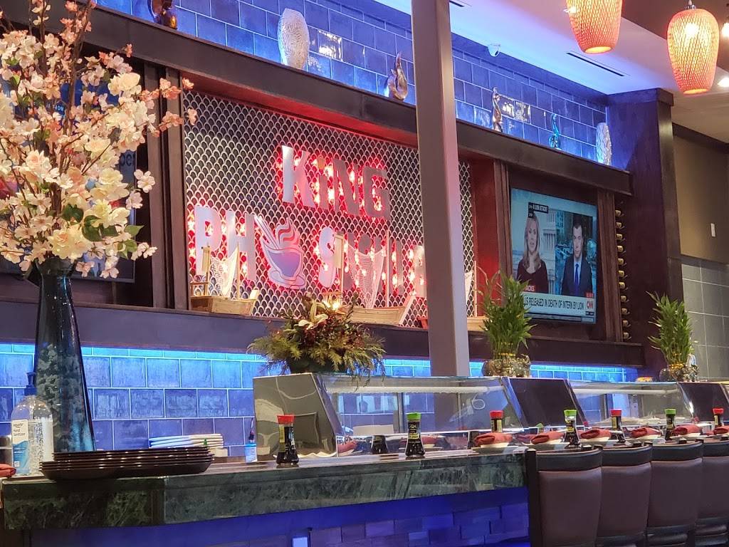 King Pho & Sushi Bar | restaurant | 2701 Bello Jean Hills Lane STE 101 STE 101, Fort Worth, TX 76177, USA | 8172328183 OR +1 817-232-8183