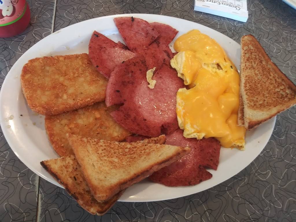 Johnny Princes Bayway Diner | restaurant | 2019 S Wood Ave, Linden, NJ 07036, USA | 9085835585 OR +1 908-583-5585