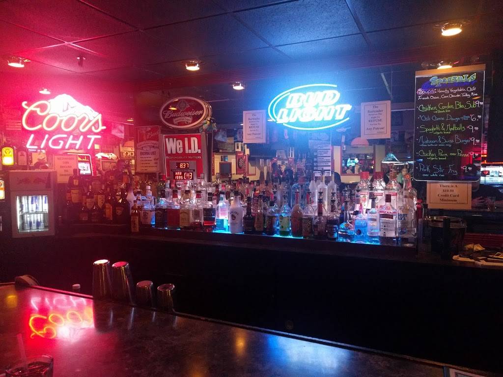 Backstreet Bar and Grill - Sportsbar | restaurant | 76 Derry Rd #5, Hudson, NH 03051, USA | 6035781811 OR +1 603-578-1811