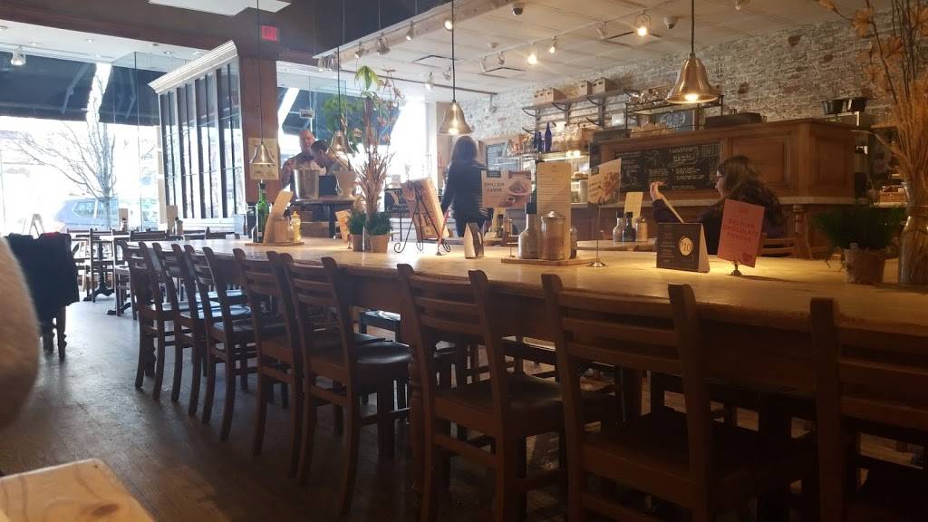 Le Pain Quotidien | restaurant | 30 Purchase St, Rye, NY 10580, USA | 9149671460 OR +1 914-967-1460