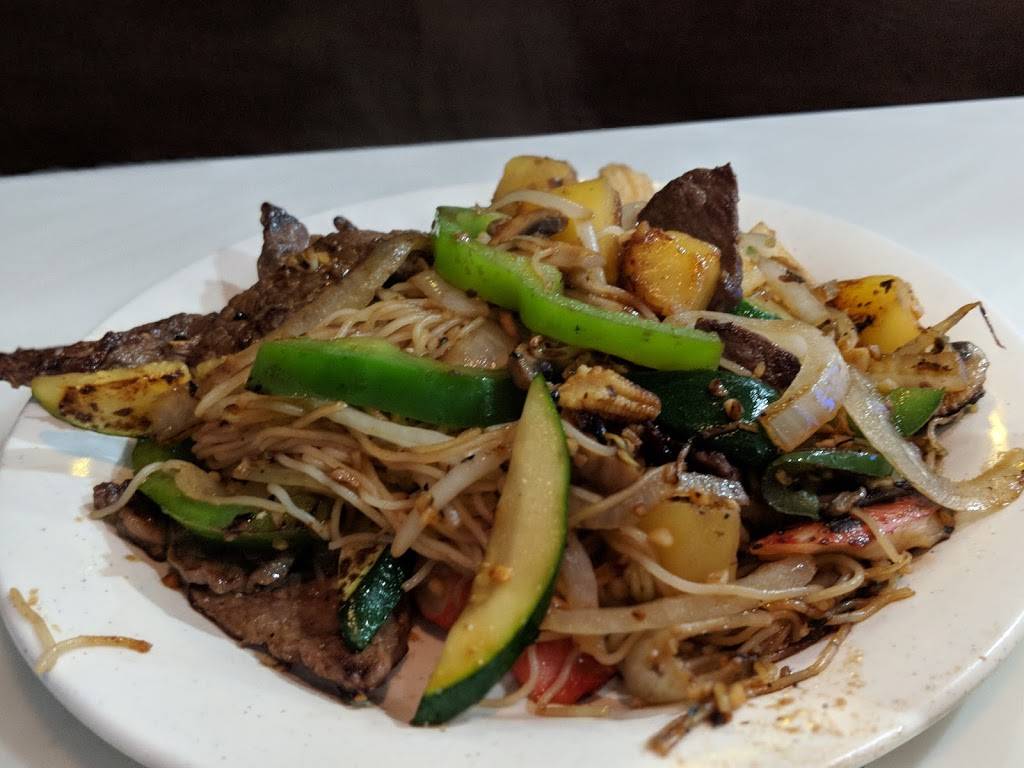 Hibachi Grill & Supreme Buffet | restaurant | 701 NJ-440, Jersey City, NJ 07304, USA | 2018600007 OR +1 201-860-0007