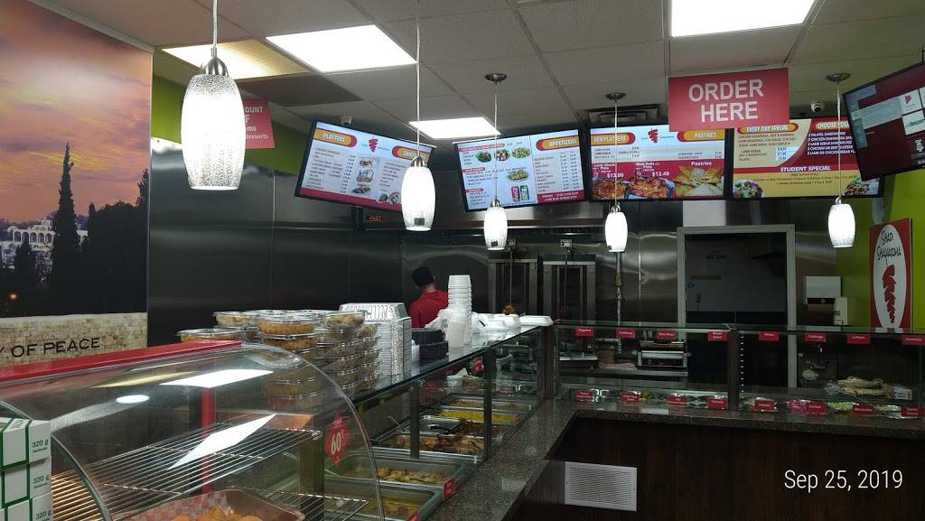 Shadi Shawarma | restaurant | 167 Roncesvalles Ave, Toronto, ON M6R 2L3, Canada | 6478124151 OR +1 647-812-4151