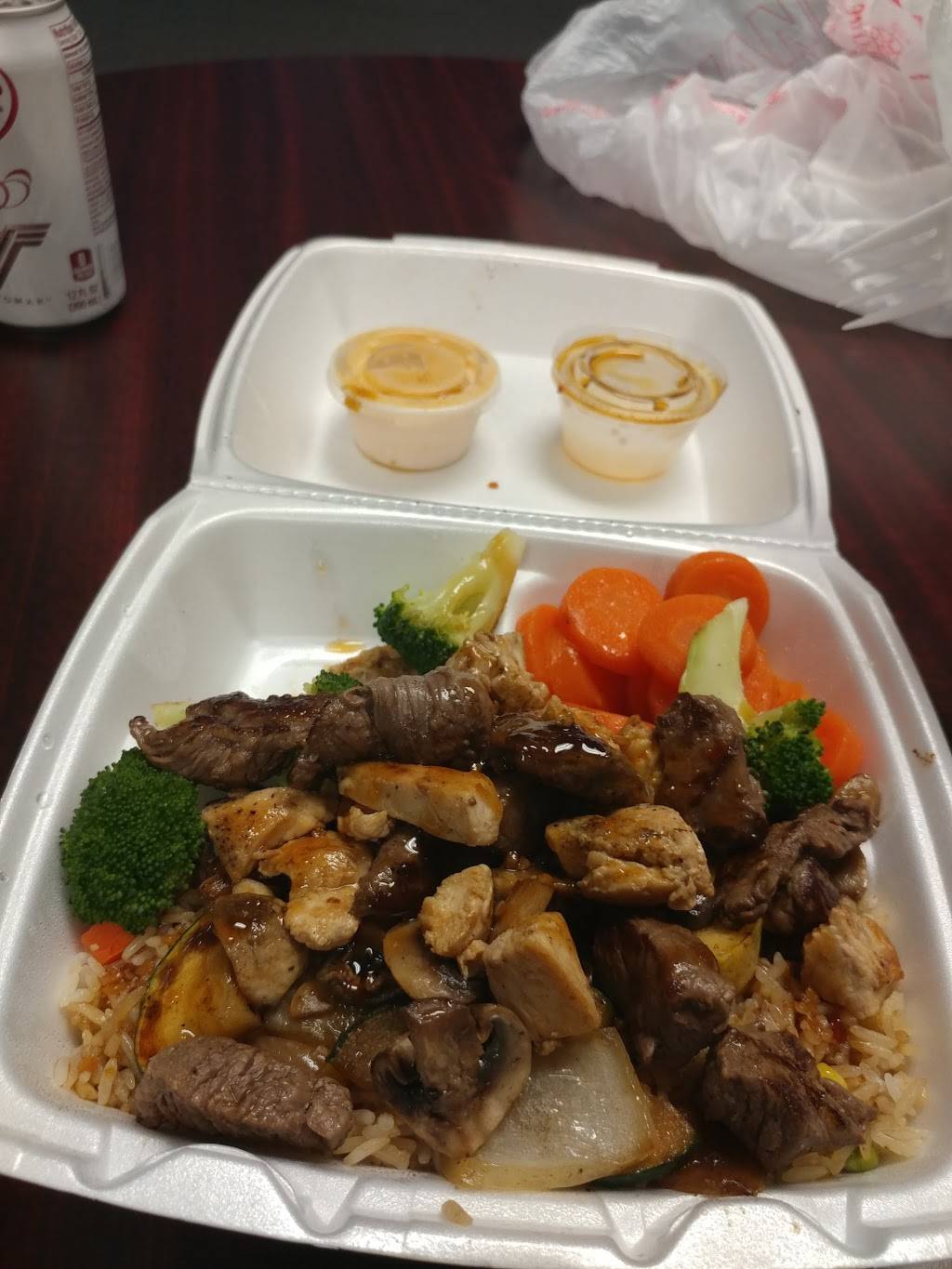 Hibachi To Go | restaurant | 894 S Kerr Ave STE 7, Wilmington, NC 28403, USA | 9108338841 OR +1 910-833-8841