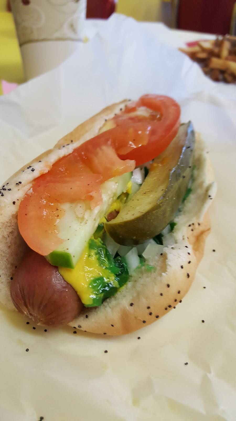 Jodys Hot Dogs | restaurant | 326 Republic Ave, Joliet, IL 60435, USA | 8157290251 OR +1 815-729-0251