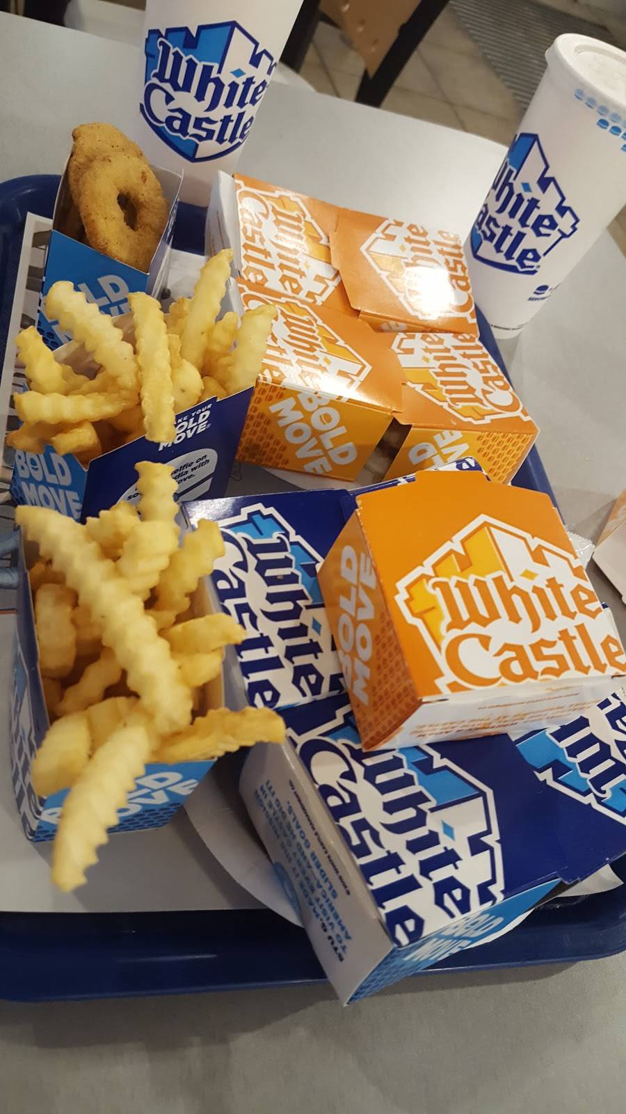White Castle | restaurant | 2778 Hooper Ave, Brick Township, NJ 08723, USA | 7325970938 OR +1 732-597-0938