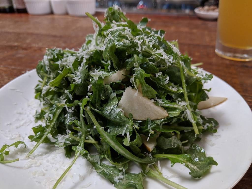 Parlour | restaurant | 357 19th St, Oakland, CA 94612, USA | 5104511357 OR +1 510-451-1357