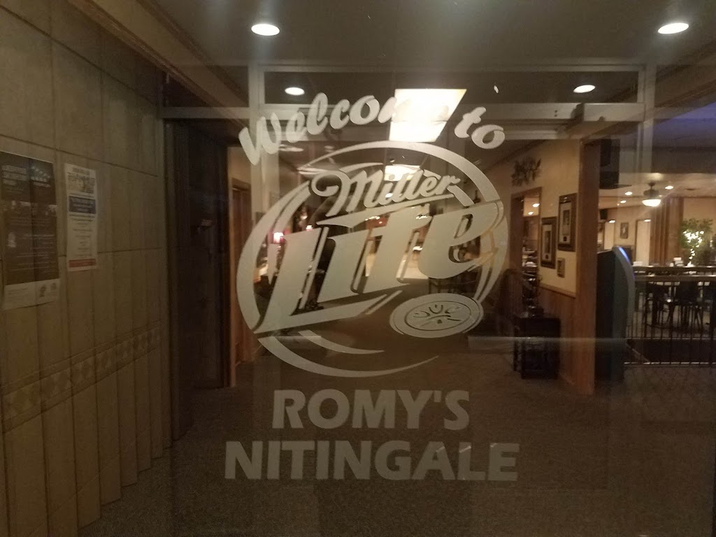Romys Nitingale | restaurant | W5670 County Rd A, Black Creek, WI 54106, USA | 9209843631 OR +1 920-984-3631