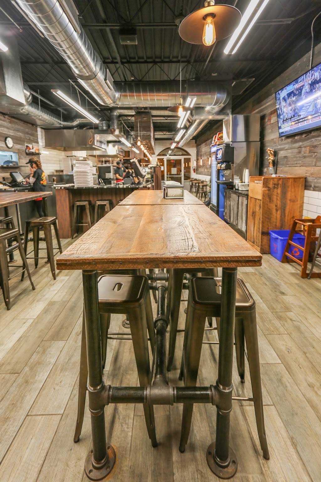 Original Italian Pizza | restaurant | 3454, 120 Julian Pl, Syracuse, NY 13210, USA | 3154468728 OR +1 315-446-8728