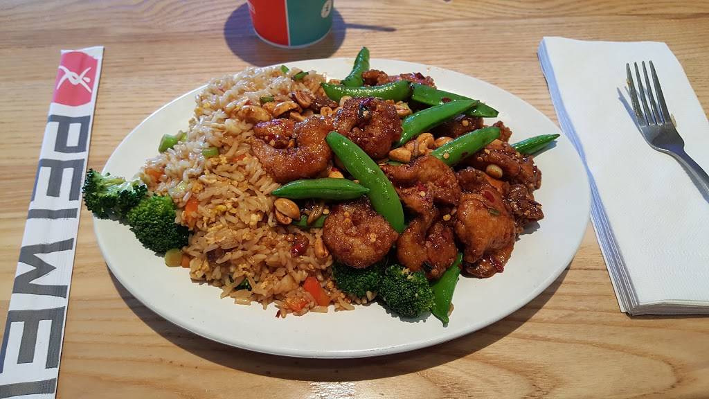Pei Wei | restaurant | 750 SW 19th St, Oklahoma City, OK 73160, USA | 4057992888 OR +1 405-799-2888