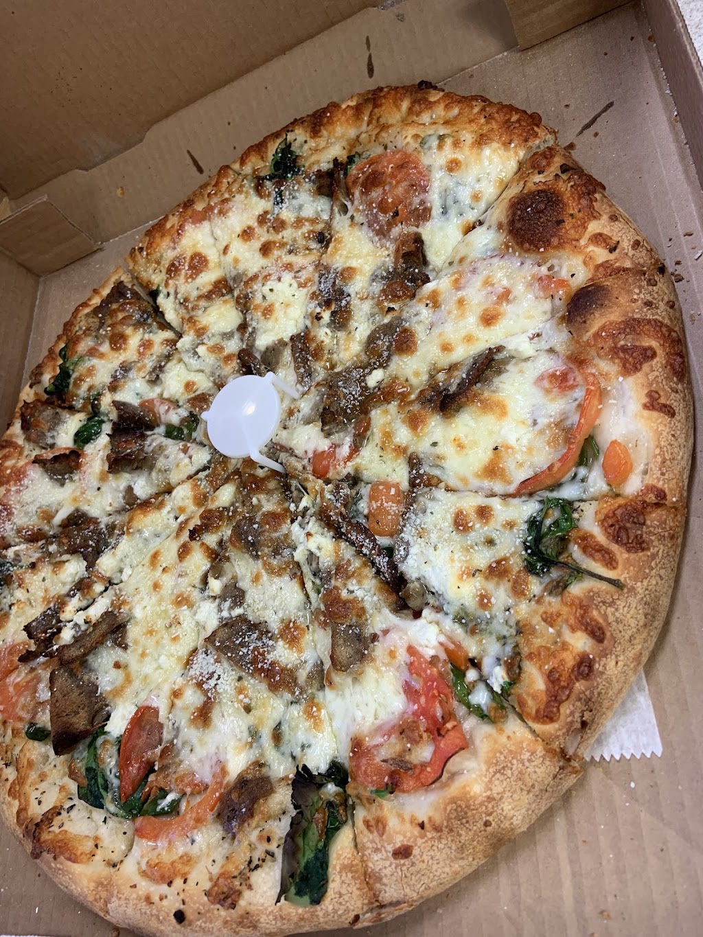 Mama Meatballs Pizzeria | restaurant | 623 Brown Ave, Turtle Creek, PA 15145, USA | 4128244455 OR +1 412-824-4455