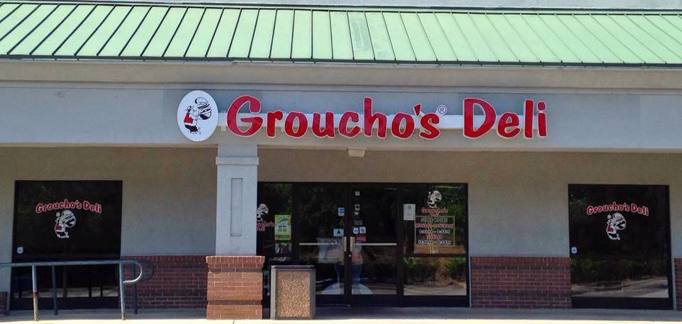 Grouchos Deli | meal takeaway | 800 Lake Murray Blvd, Irmo, SC 29063, USA | 8037494515 OR +1 803-749-4515