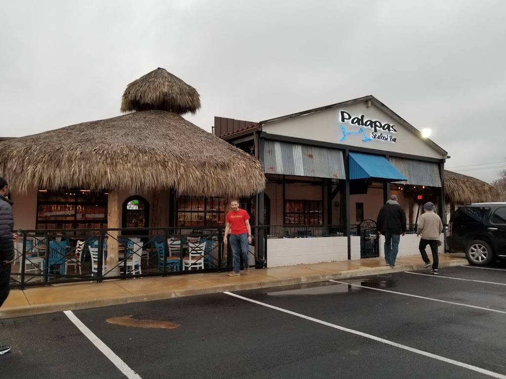Palapas Seafood Bar | restaurant | 2100 Alamo Rd suite s, Richardson, TX 75080, USA | 2142877578 OR +1 214-287-7578