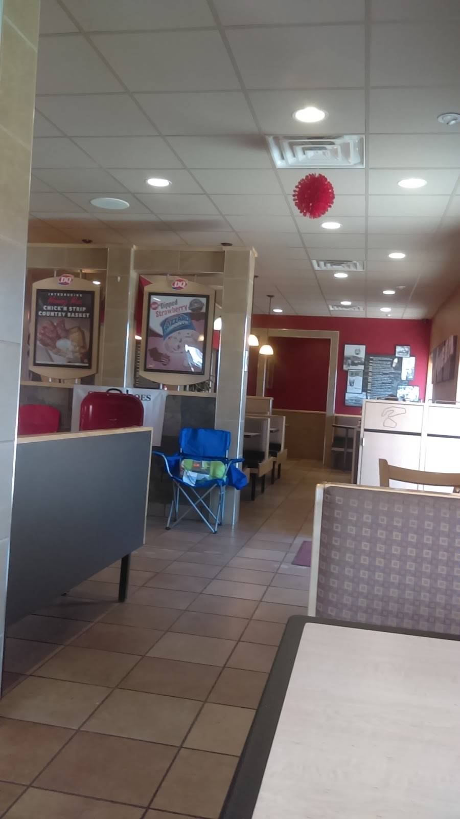 Dairy Queen Store | restaurant | 2101 Conrad Hilton Blvd, Cisco, TX 76437, USA | 2544422299 OR +1 254-442-2299