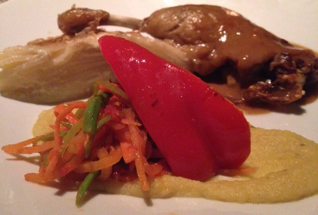 Le Communard | restaurant | 633 Bd Jutras E, Victoriaville, QC G6P 7H4, Canada | 8197587588 OR +1 819-758-7588