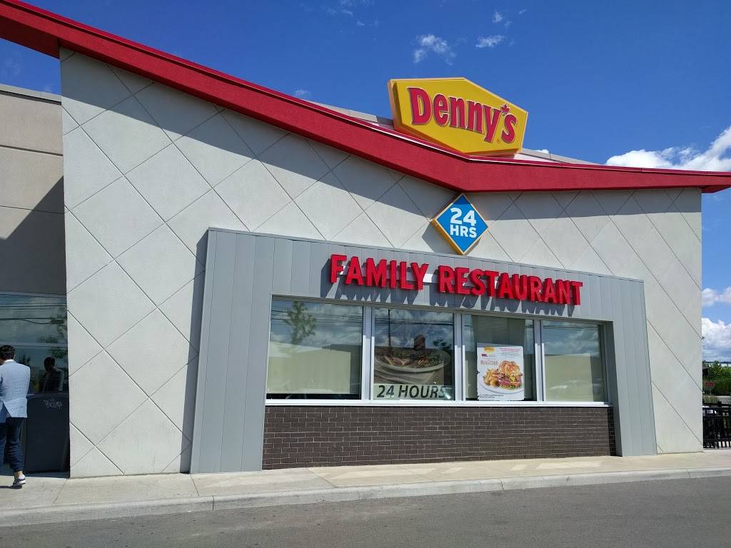 Dennys | restaurant | 2610 Rutherford Rd, Vaughan, ON L4K 0H1, Canada | 2892366161 OR +1 289-236-6161