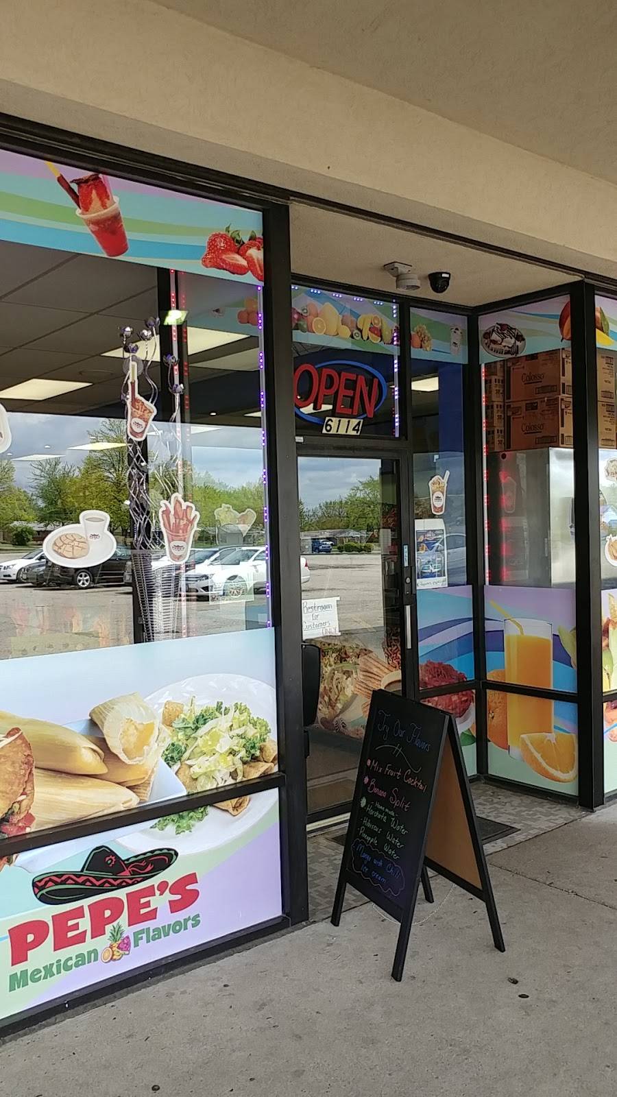 Pepes Mexican Flavors | restaurant | 6114 Chambersburg Rd, Huber Heights, OH 45424, USA | 9372332300 OR +1 937-233-2300