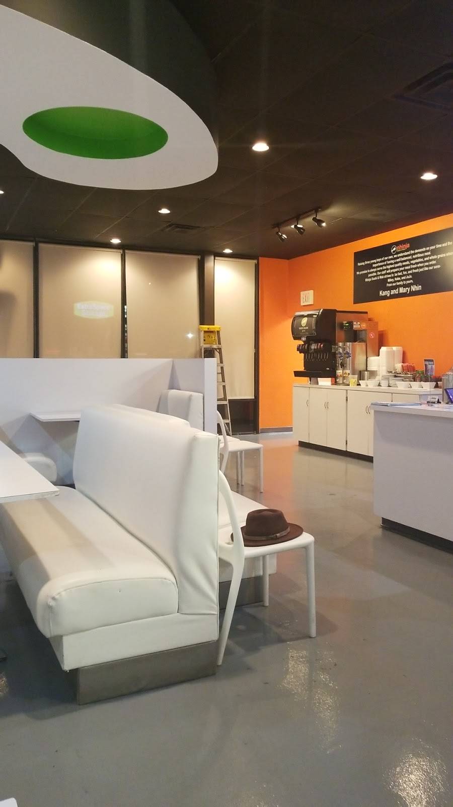 Nhinja Sushi Rockwell | restaurant | 12305 N Rockwell Ave, Oklahoma City, OK 73142, USA | 4054706044 OR +1 405-470-6044