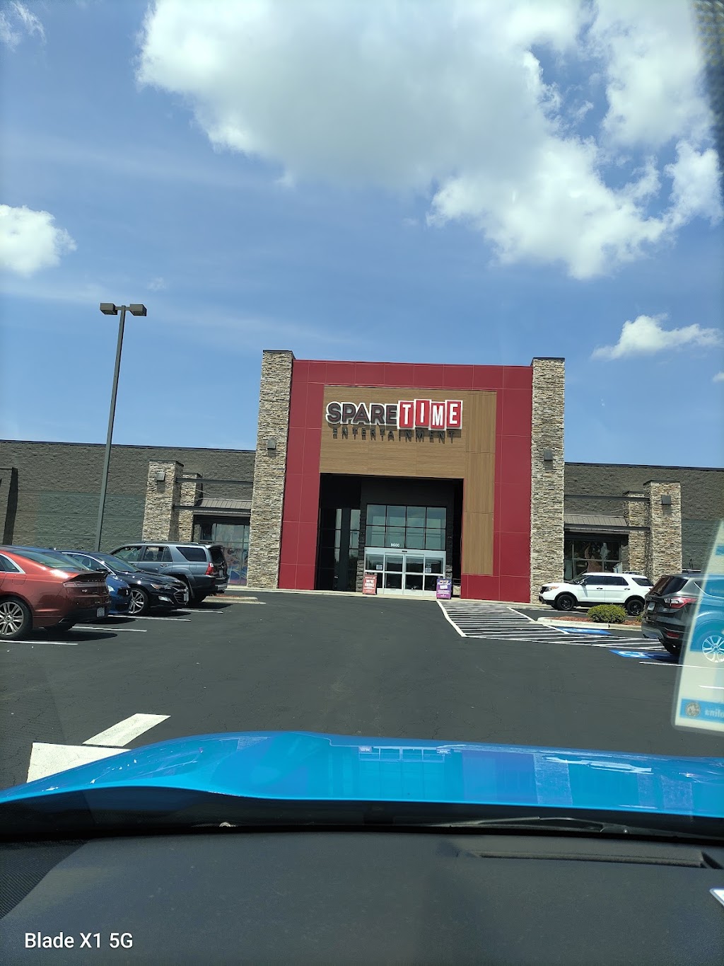 Spare Time Pineville | restaurant | 9600 Pineville-Matthews Rd, Pineville, NC 28134, USA | 7049002562 OR +1 704-900-2562