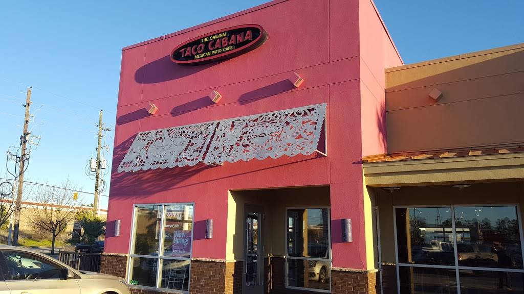 Taco Cabana | restaurant | 21121 Tomball Pkwy, Houston, TX 77070, USA | 2812514325 OR +1 281-251-4325