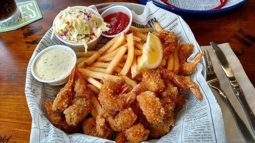 Bubba Gump Shrimp Co. | restaurant | 39 Piers Box M-211, San Francisco, CA 94133, USA | 4157814867 OR +1 415-781-4867