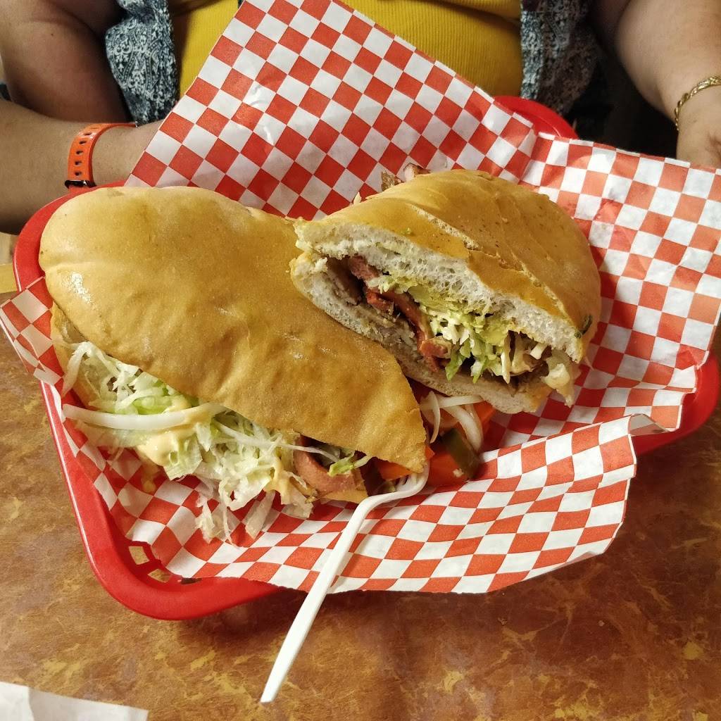 Tortas El Angel | restaurant | 6529, 1018 N Shepherd Dr, Houston, TX 77008, USA | 7138629222 OR +1 713-862-9222