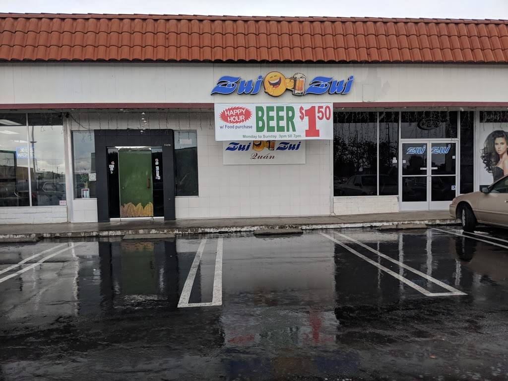 Zui Zui Quan | restaurant | 15470 Magnolia St, Westminster, CA 92683, USA | 7142489119 OR +1 714-248-9119