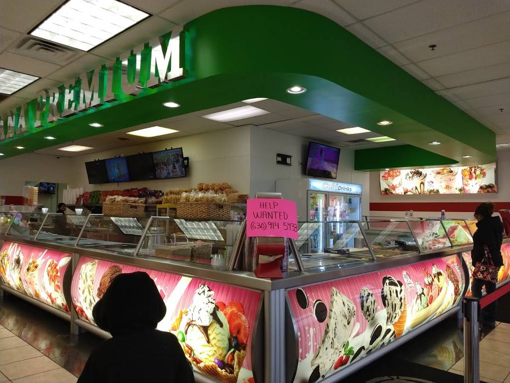 La Michoacana Premium | restaurant | 172 S Bolingbrook Dr, Bolingbrook, IL 60440, USA | 6309145433 OR +1 630-914-5433