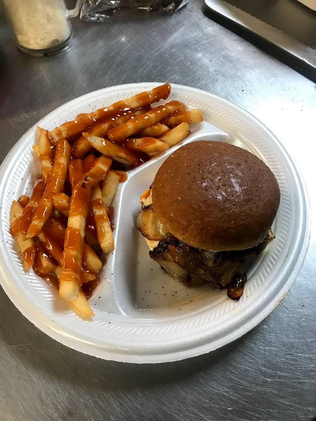 J&E Steak Hoagies sweets | restaurant | 1819 Sibley Blvd, Calumet City, IL 60409, USA | 7089337437 OR +1 708-933-7437