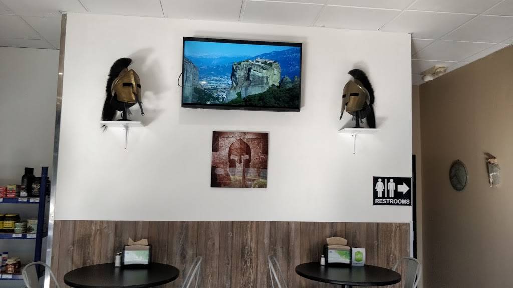 Spartan Gyros | restaurant | 1347 Richmond Rd, Williamsburg, VA 23185, USA | 7572205410 OR +1 757-220-5410