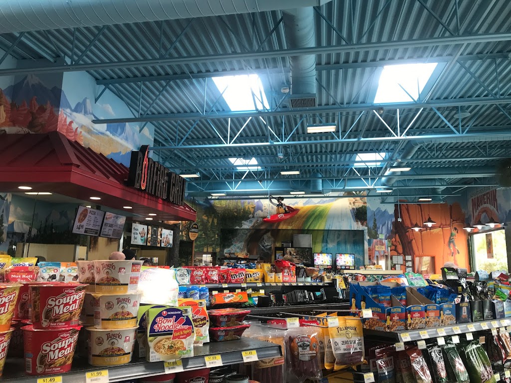 Maverik Adventures First Stop | restaurant | 995 E St George Blvd, St. George, UT 84770, USA | 4356284417 OR +1 435-628-4417