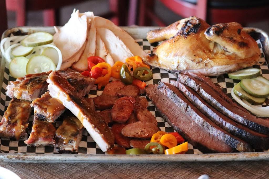 Smoke & Barrel | restaurant | 752 S Gulfview Blvd, Clearwater, FL 33767, USA | 7272401179 OR +1 727-240-1179