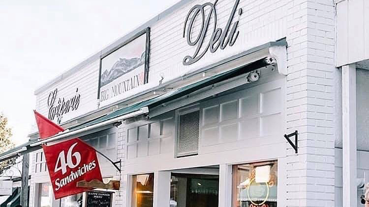 Big Mountain Deli & Crêperie | restaurant | 2475 Main St, Lake Placid, NY 12946, USA | 5185233222 OR +1 518-523-3222
