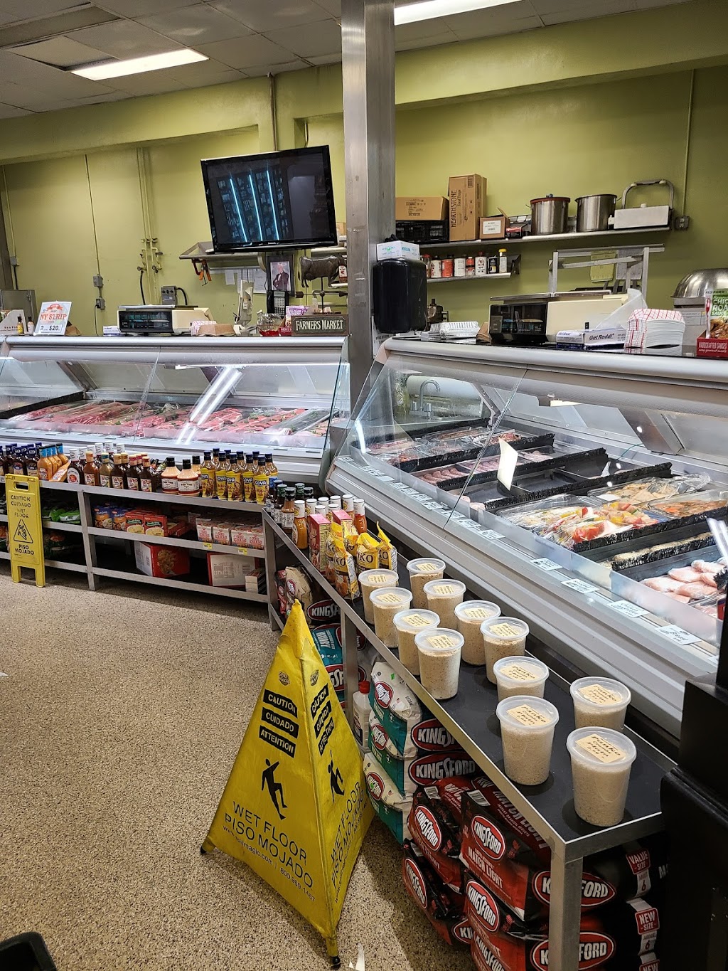 Howards Market & Catering | bakery | 6063 SW 18th St # 118, Boca Raton, FL 33433, USA | 5613922422 OR +1 561-392-2422