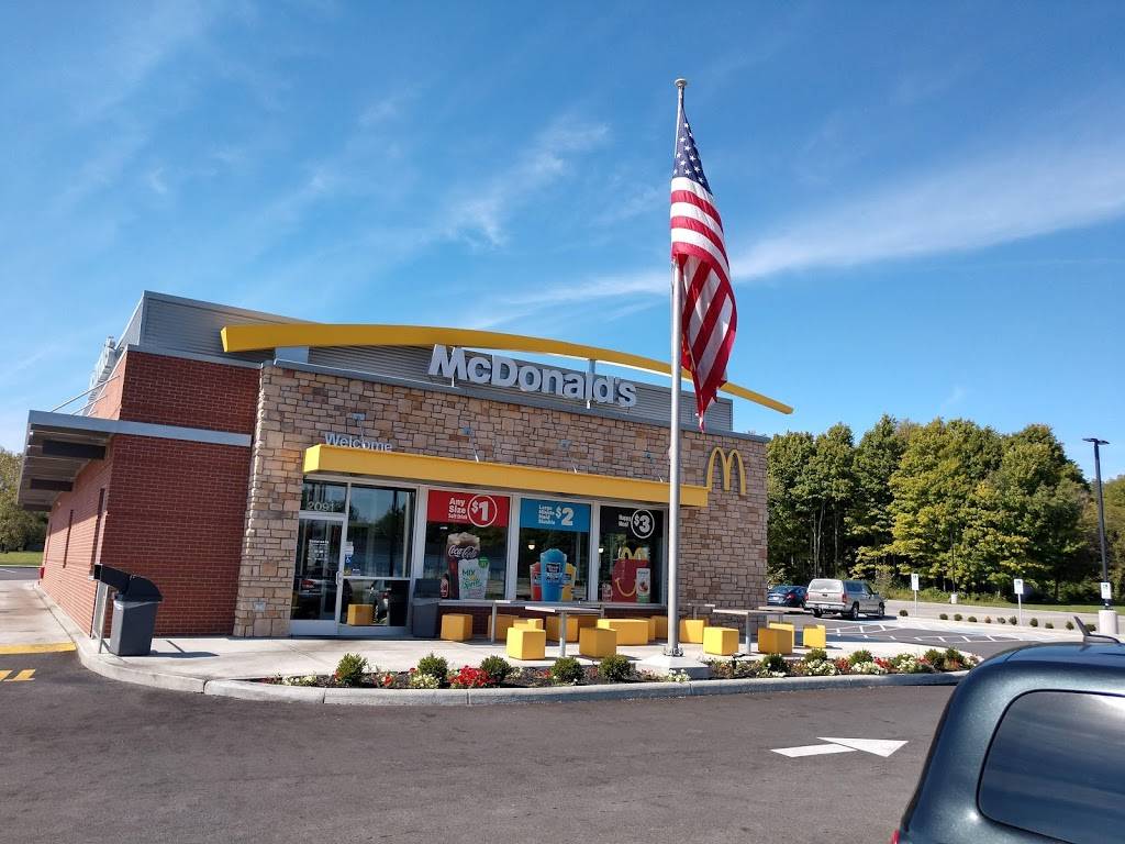 McDonalds | cafe | 2091 U.S. Hwy 23 N, Delaware, OH 43015, USA | 7403692174 OR +1 740-369-2174