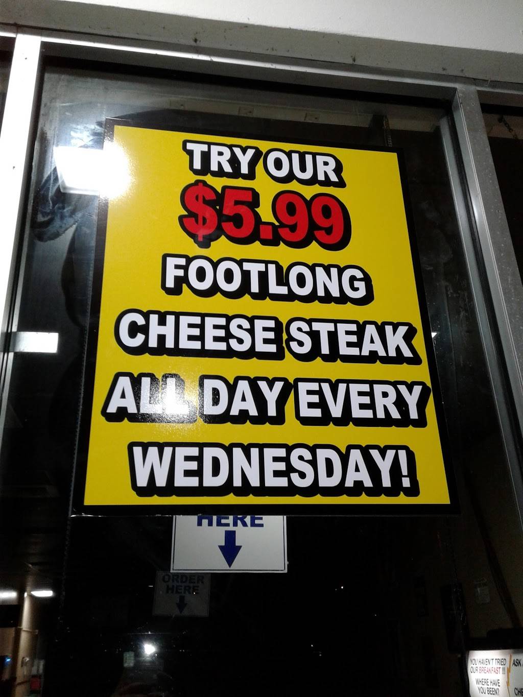 Substantial Subs | meal takeaway | 5616 NW 167th St, Miami Gardens, FL 33014, USA | 3056229277 OR +1 305-622-9277